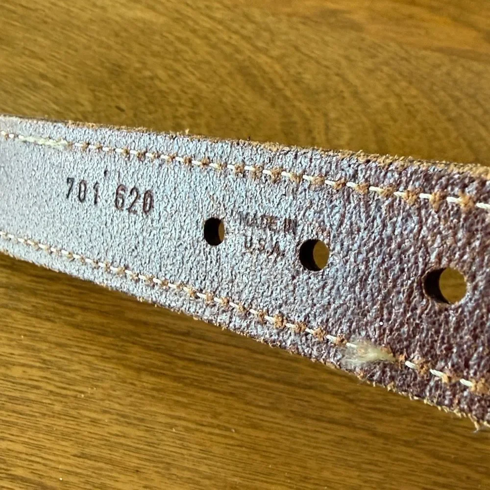 1990’s & New Tommy Hilfiger belt